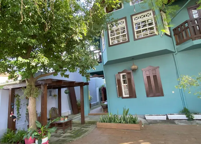 Solar das Pétalas Guest House